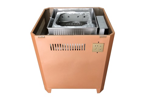 A6方鍋玫瑰金色不銹鋼凈化設(shè)備