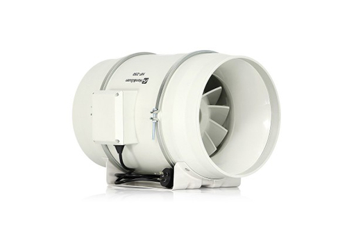 地排管道風(fēng)機