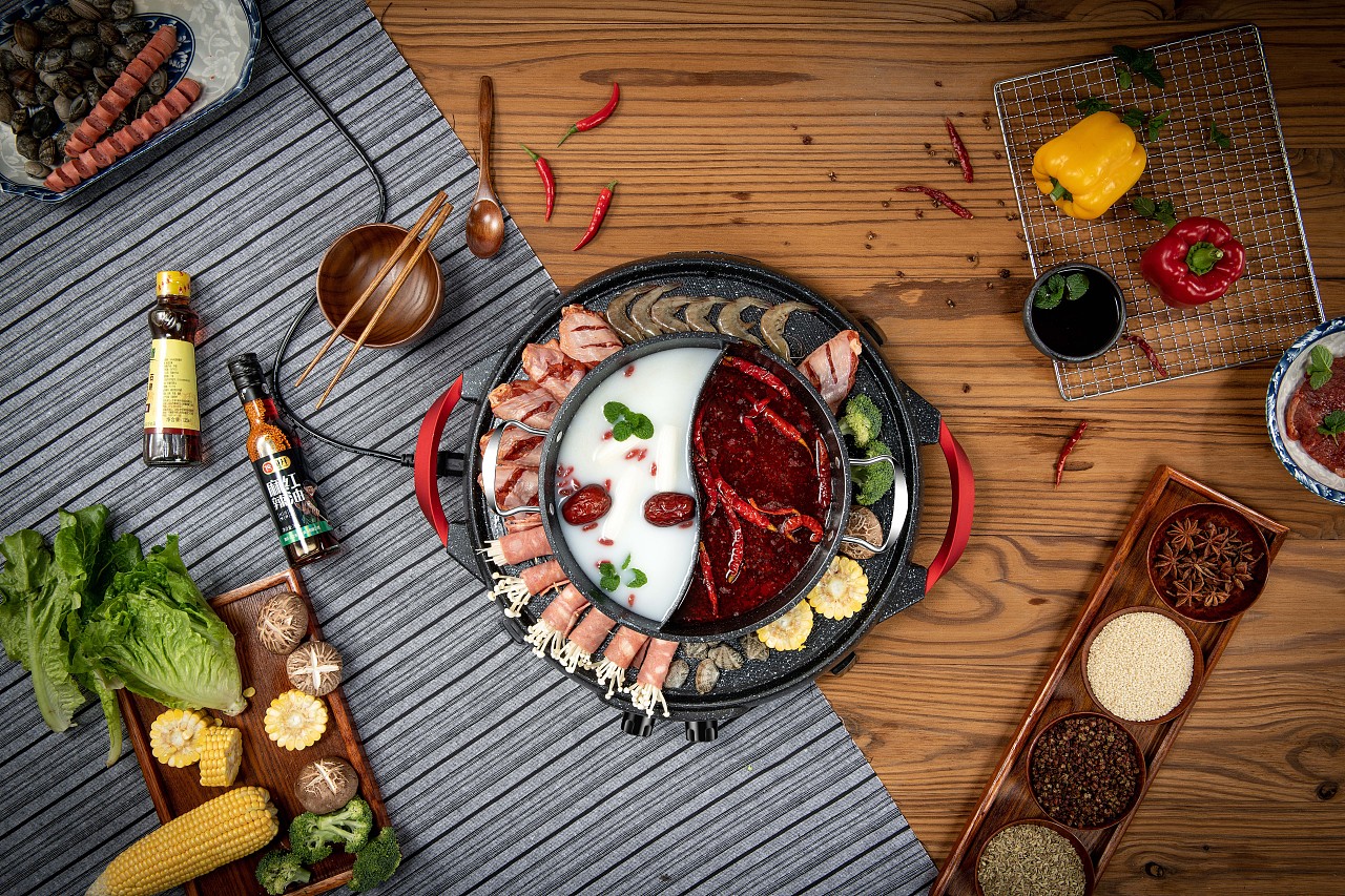 無(wú)煙火鍋市場(chǎng)的機(jī)遇