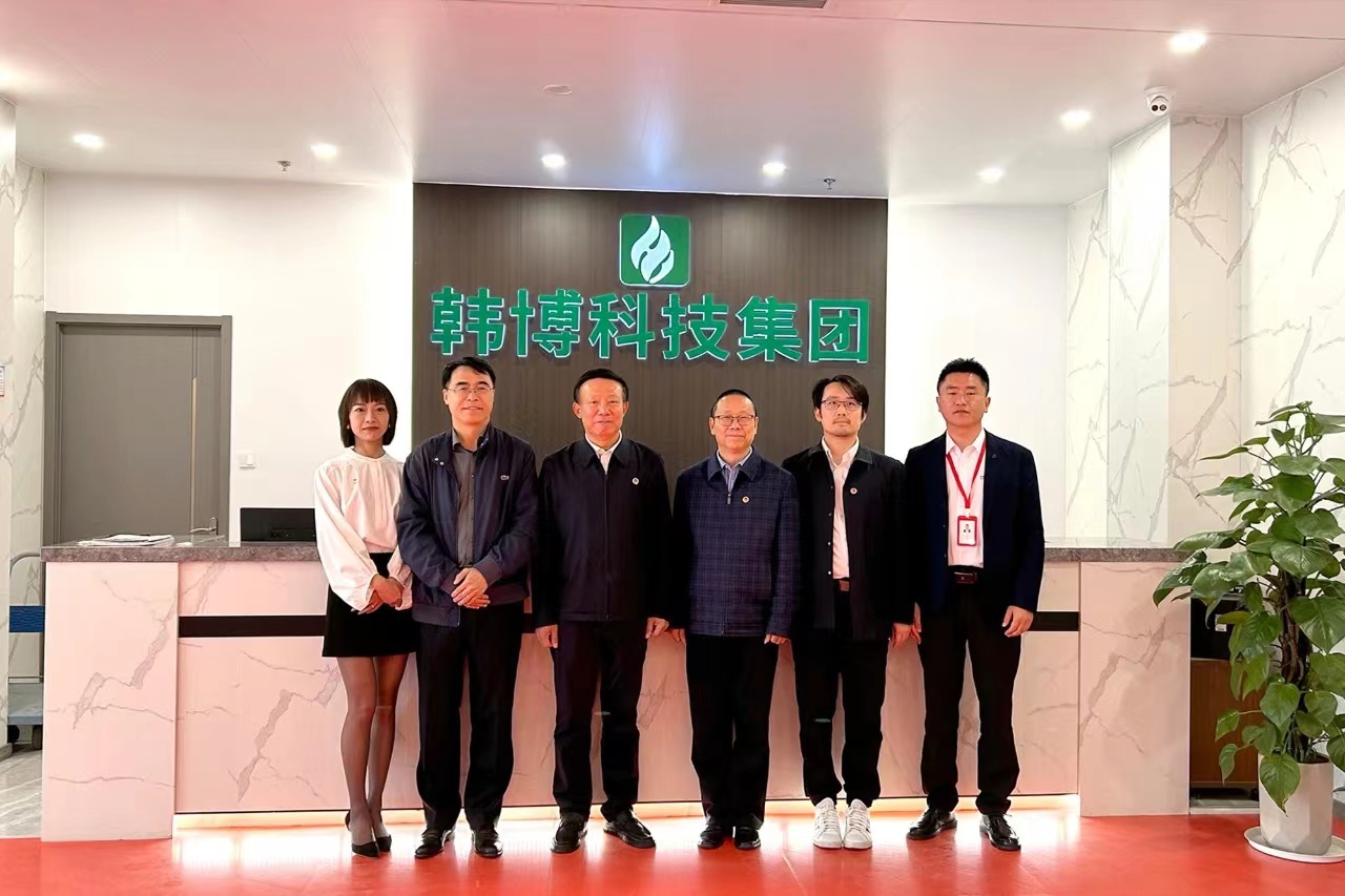 中國環(huán)境保護(hù)產(chǎn)業(yè)協(xié)會郭承站會長一行調(diào)研韓