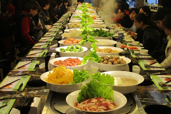 無(wú)煙火鍋”:火鍋行業(yè)發(fā)展新趨勢(shì)