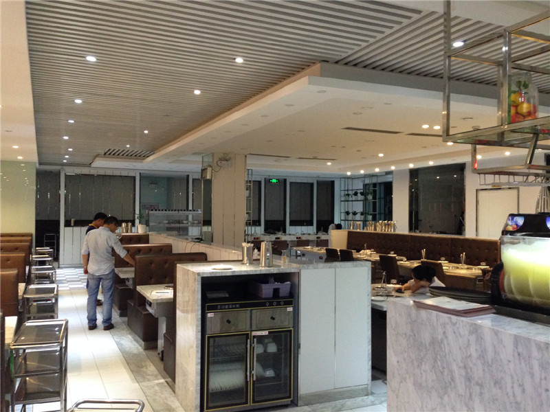 韓博智能無煙火鍋造就杭州渝香隆火鍋