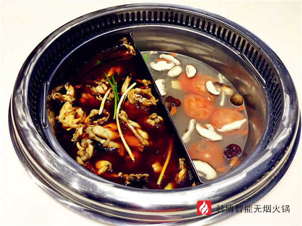 如何吃火鍋減少油脂攝入？