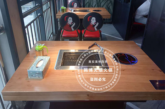 自助火鍋燒烤一體桌如何購買？