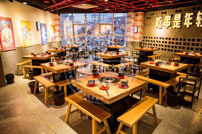 訂購串串火鍋桌有哪些方式？